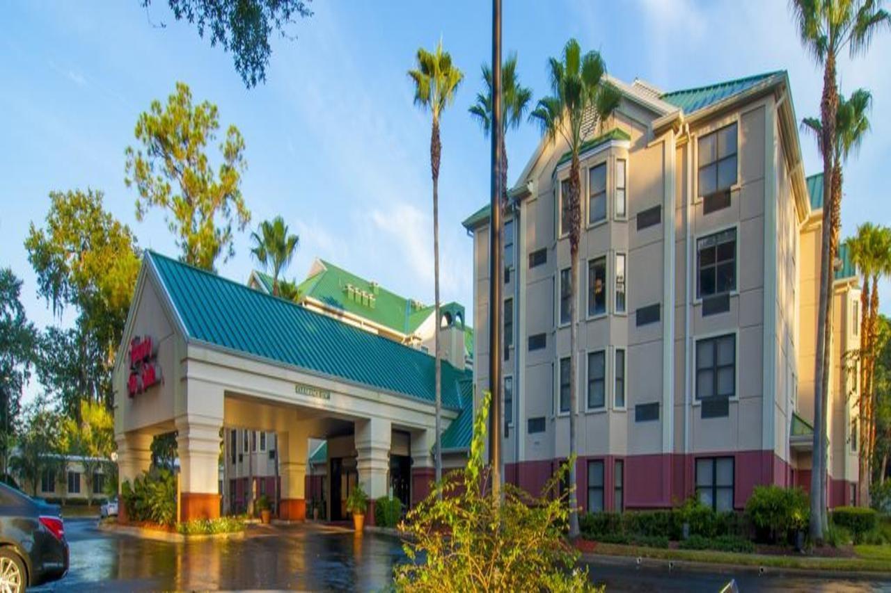 Hampton Inn & Suites Tampa-North Zewnętrze zdjęcie